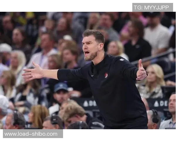 开拓者媒体人称赞斯普利特潜力无限期待他在波波指导下成名